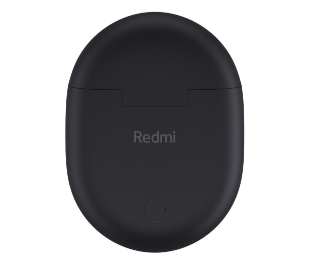 XIAOMI Słuchawki bezprzewodowe Redmi Buds 4 czarne 47554 - 1171885 - zdjęcie 3